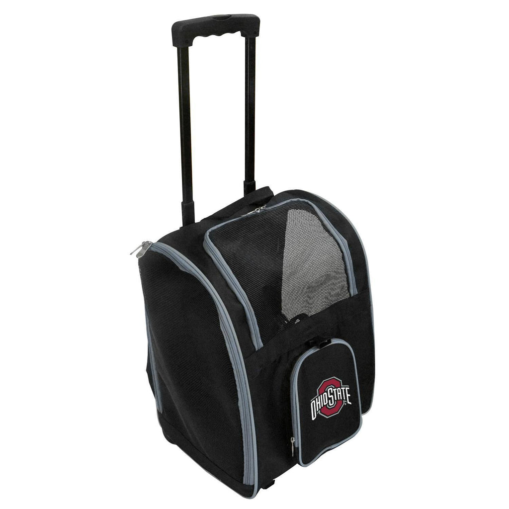 Premium Pet Carrier with Wheels J2837