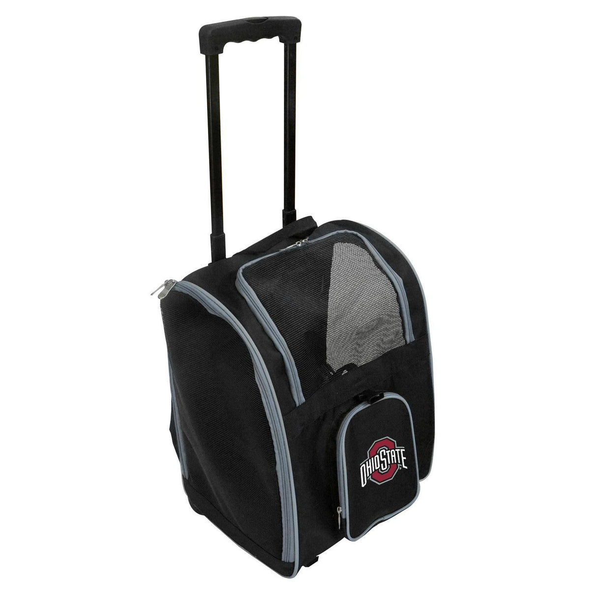 Premium Pet Carrier with Wheels J2837