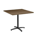 Multipurpose Square Laminate Table with Black Base F69352