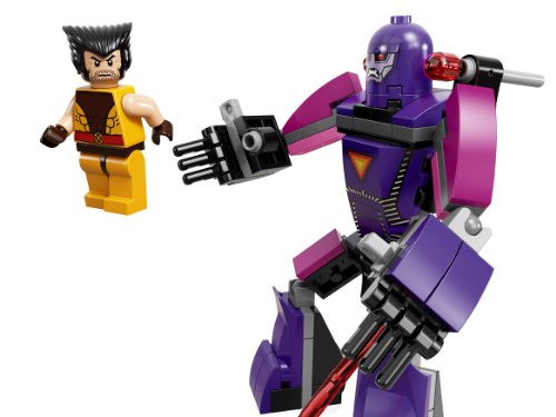 X-Men vs. The Sentinel Building Set K4310