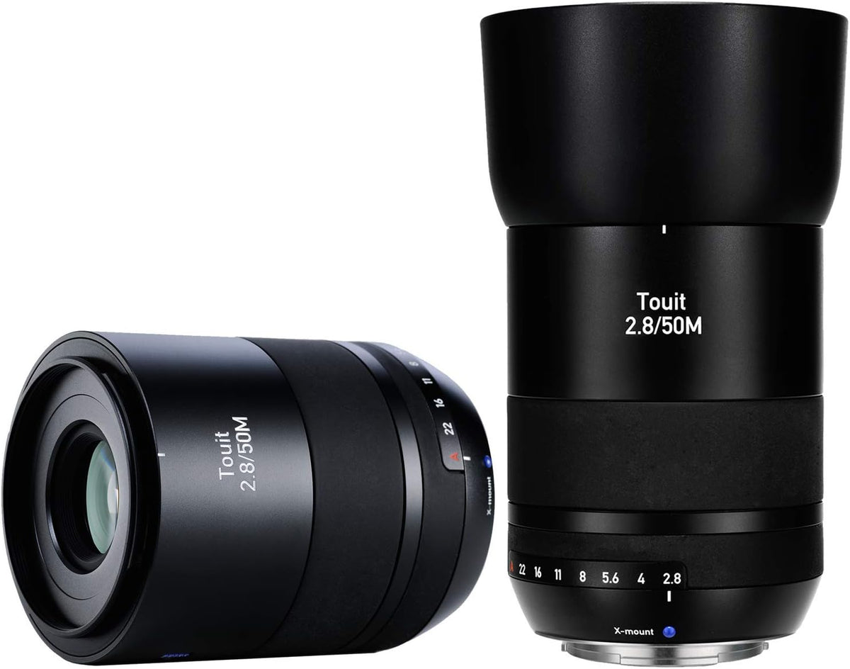 32mm f/1.8 Black Lens P8714
