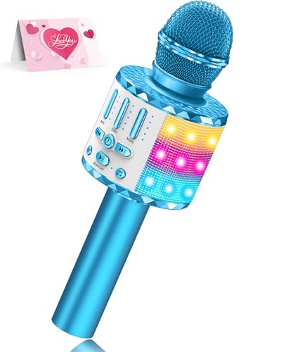 Wireless Bluetooth Microphone with Speaker C4138