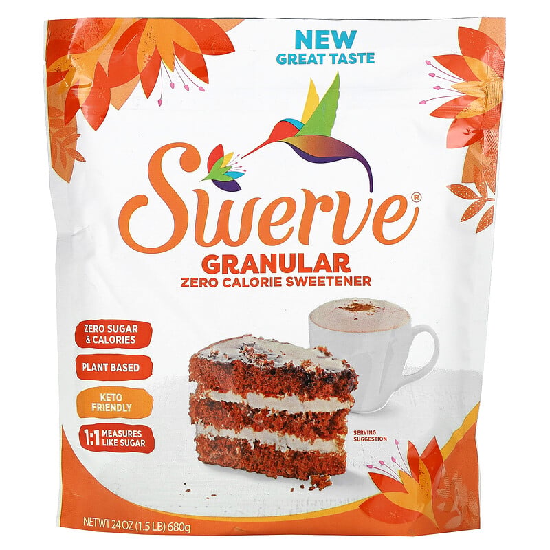 24 oz Granular Sweetener D215
