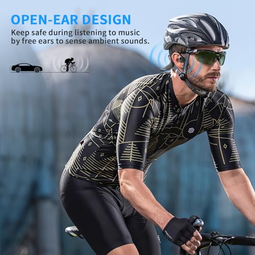 Open Ear Bone Conduction Headphones F776