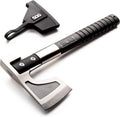 Compact Camping and Survival Hatchet/Hammer Tool with Sheath L435706