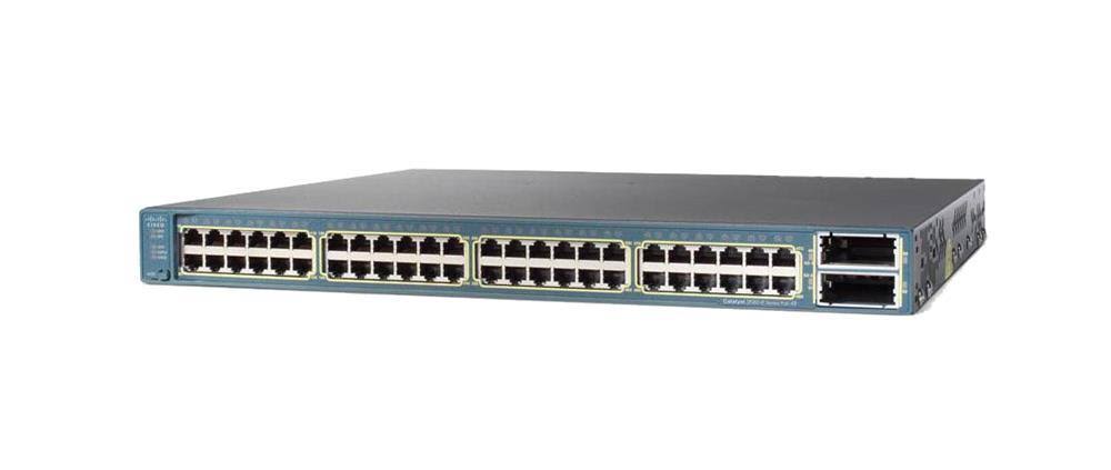 Managed Switch with 48 PoE Ethernet Ports O2711