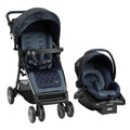 Navy Camo Travel System Stroller and Infant Car Seat R9351