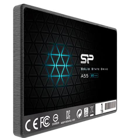 1TB SATA III 2.5x22 7mm SSD M377274