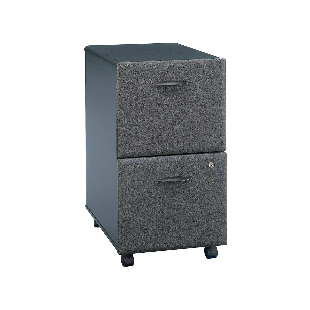 2 Drawer Mobile File Cabinet Y73311