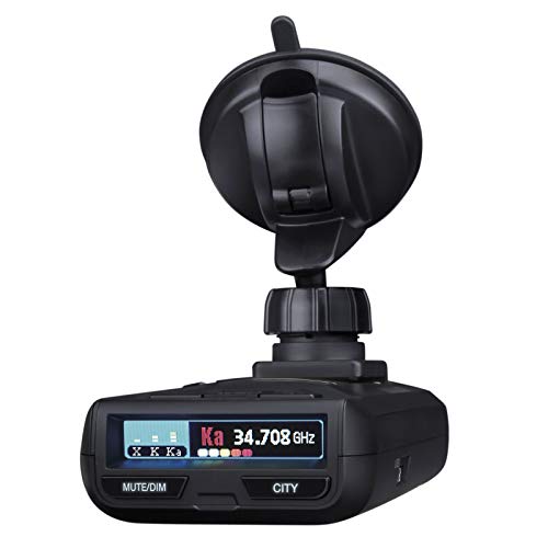 Extreme Long Range Radar Laser Detector R601569