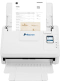 Document Scanner, Color, Duplex, Auto Document Feeder, USB S938453