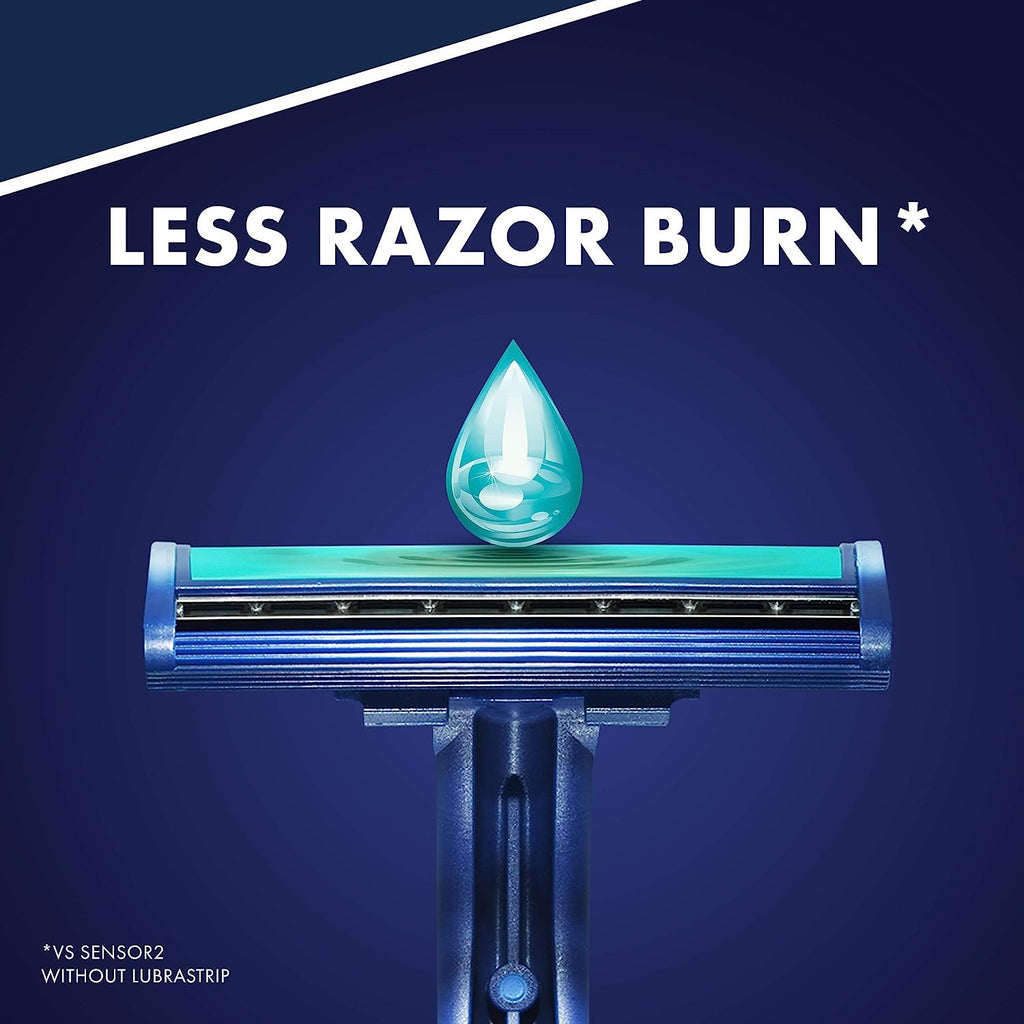 10 Count Disposable Razors T4903
