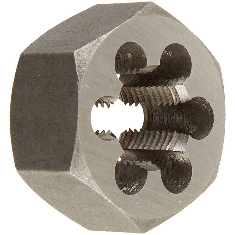 1-3/8 inch-6 HSS Hex Die R3883