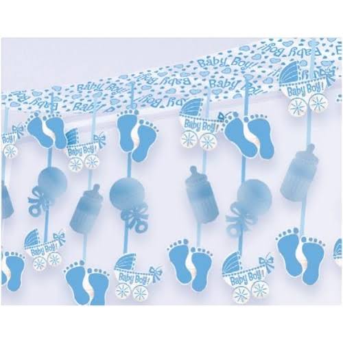 Baby Shower Hanging String Decorations, Pack of 6 A518