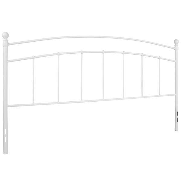 White King Headboard E723