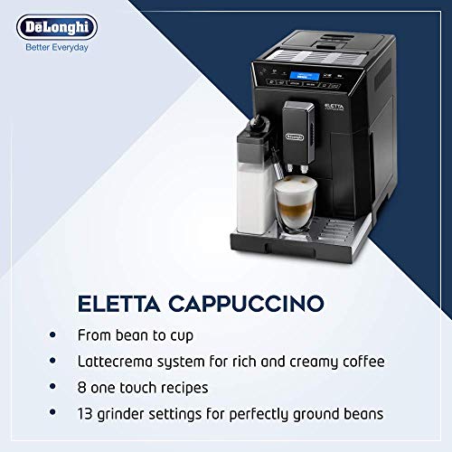 Black Bean to Cup Coffee Machine B991