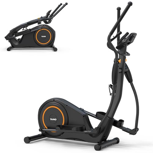 Elliptical Machine with Magnetic Driving System F604