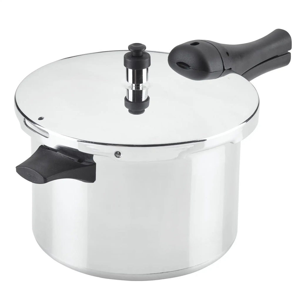 6-Quart Aluminum Stovetop Pressure Cooker Z97418