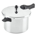 6-Quart Aluminum Stovetop Pressure Cooker Z97418
