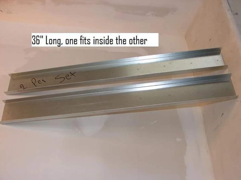 36x36 Water to Air Heat Exchanger with 1 1/4" Copper Ports K381