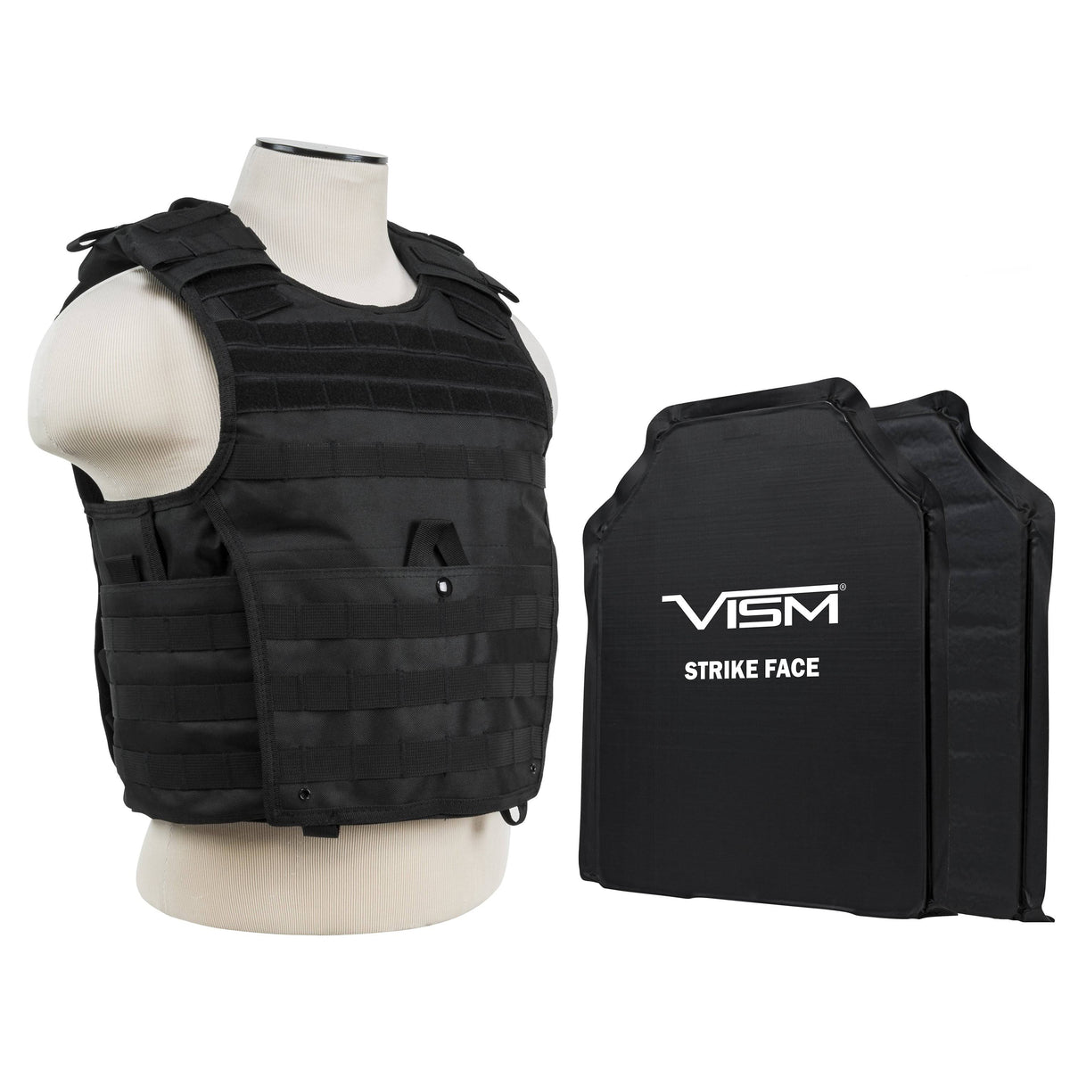 Plate Carrier Vest with Soft Panels C18315