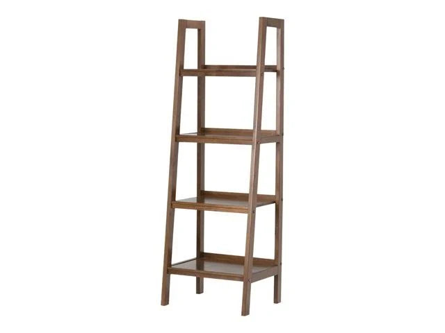 Solid Pine 4 Shelf Bookcase K27200