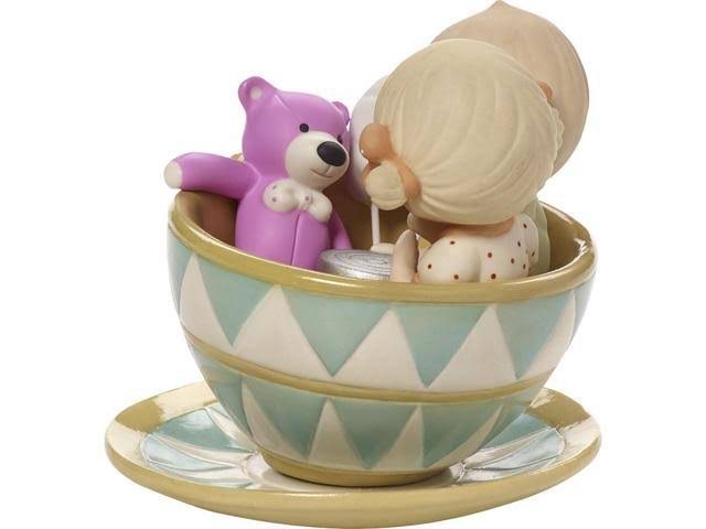 Bisque Porcelain Figurine K781