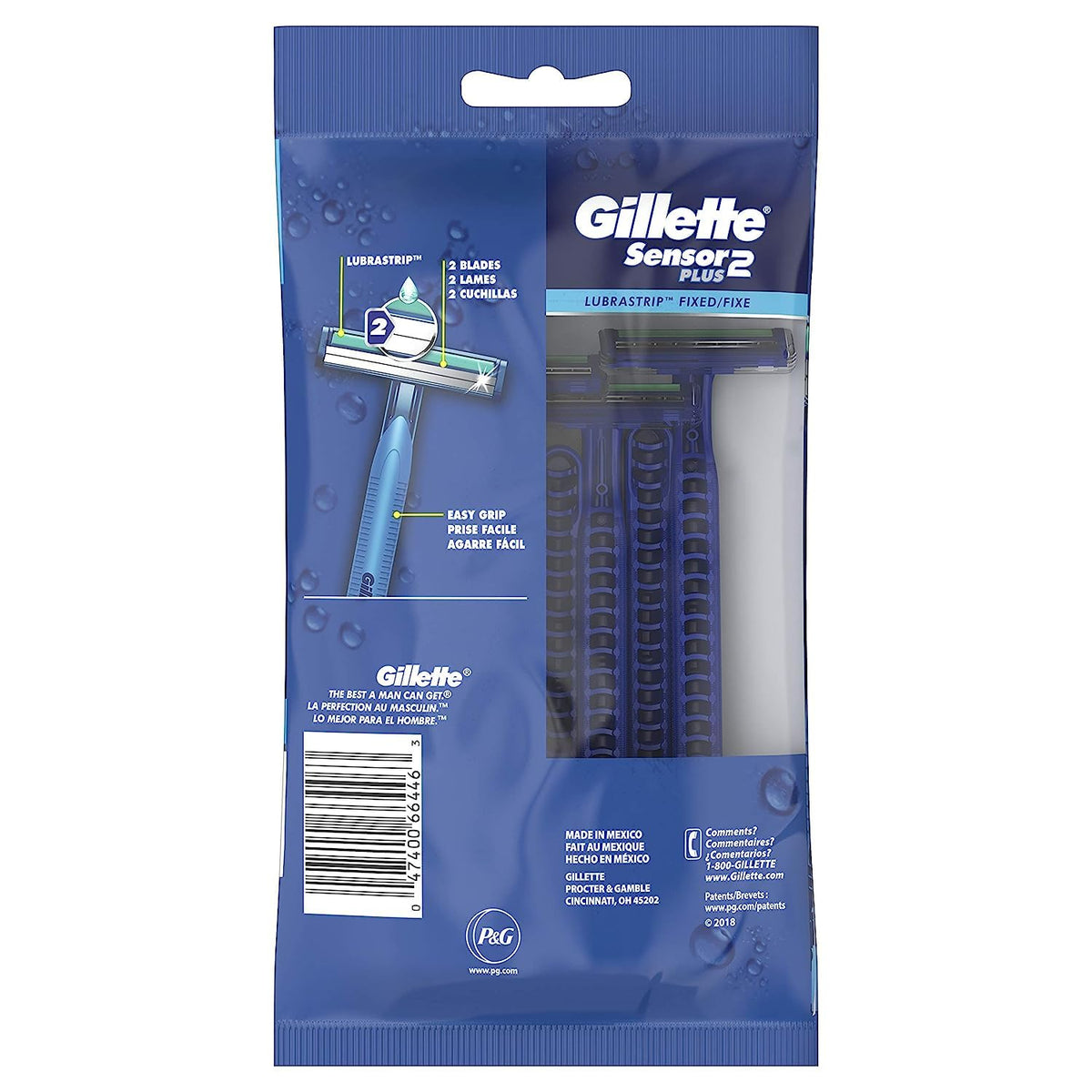 10 Count Disposable Razors S69181