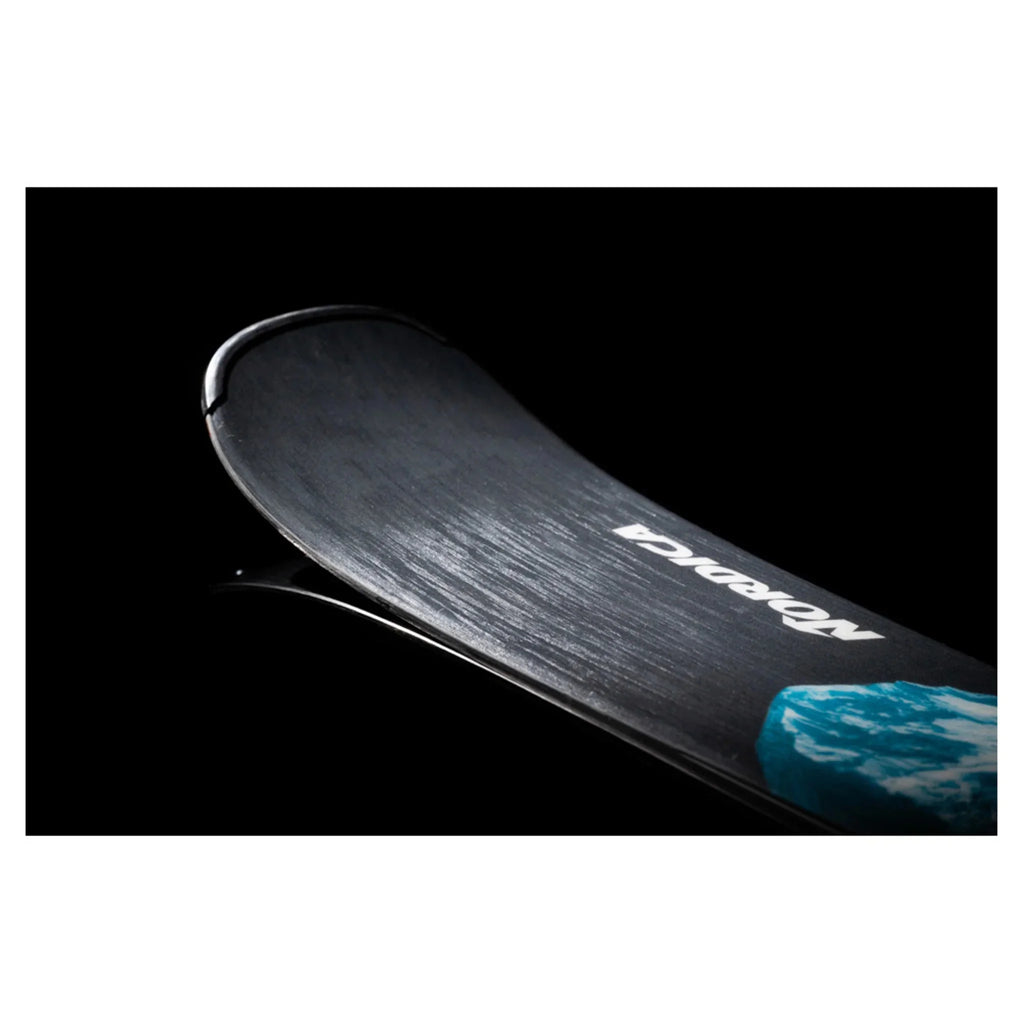 Women's Ski with Compact Binding B629