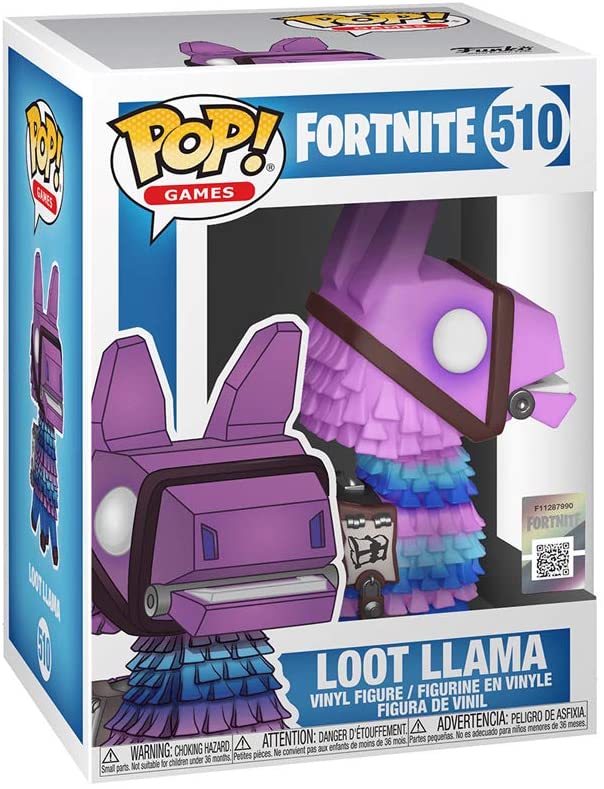 Funko Pop Loot Llama O376