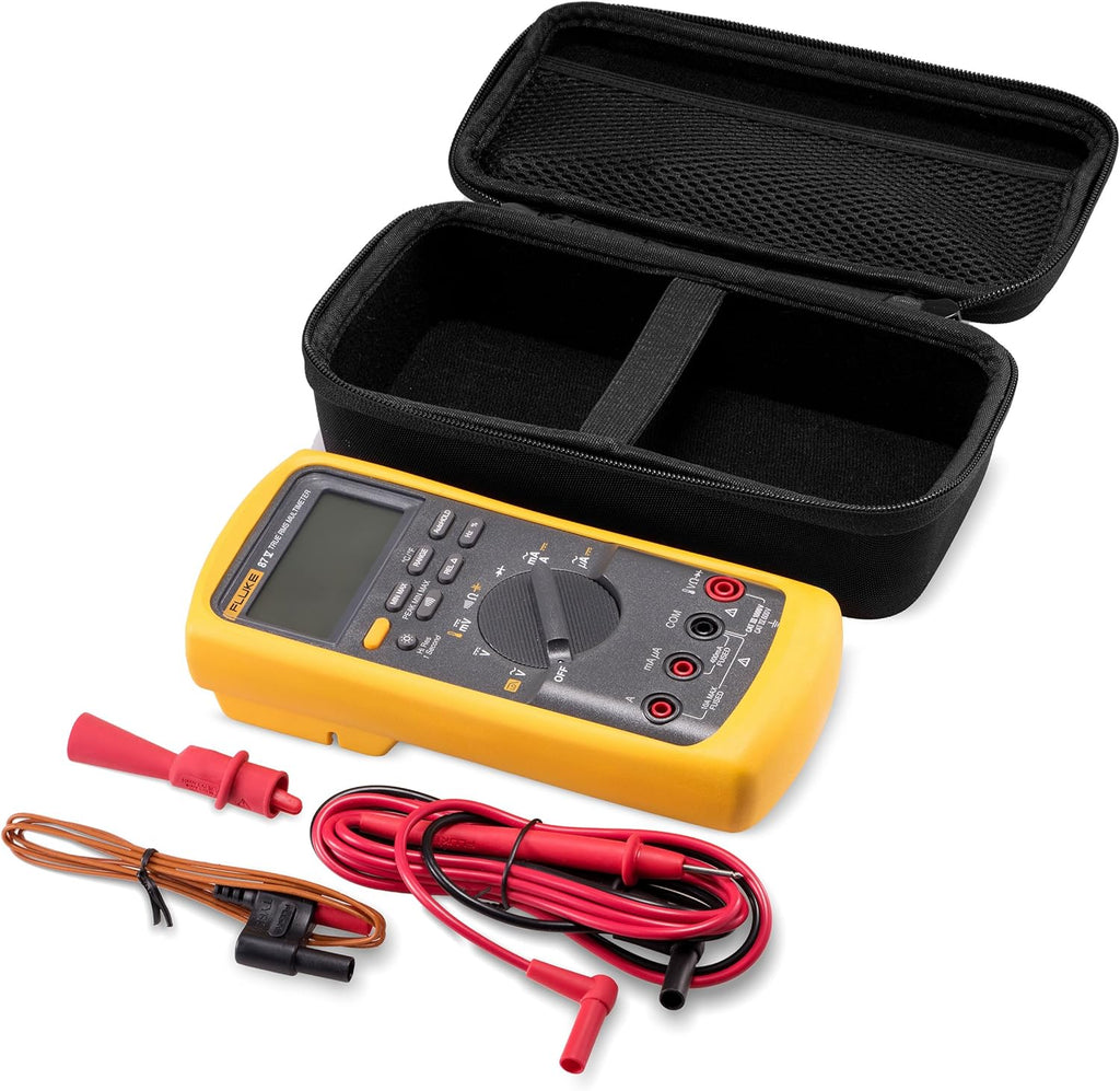 Hard Case for Digital Multimeter F2104