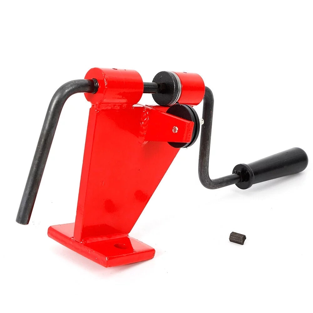 Chainsaw Bench Mount Rivet Spinner W74629