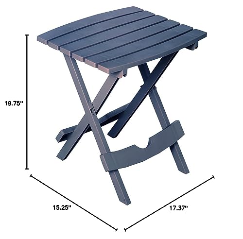 Plastic Quik-Fold Side Table V744353