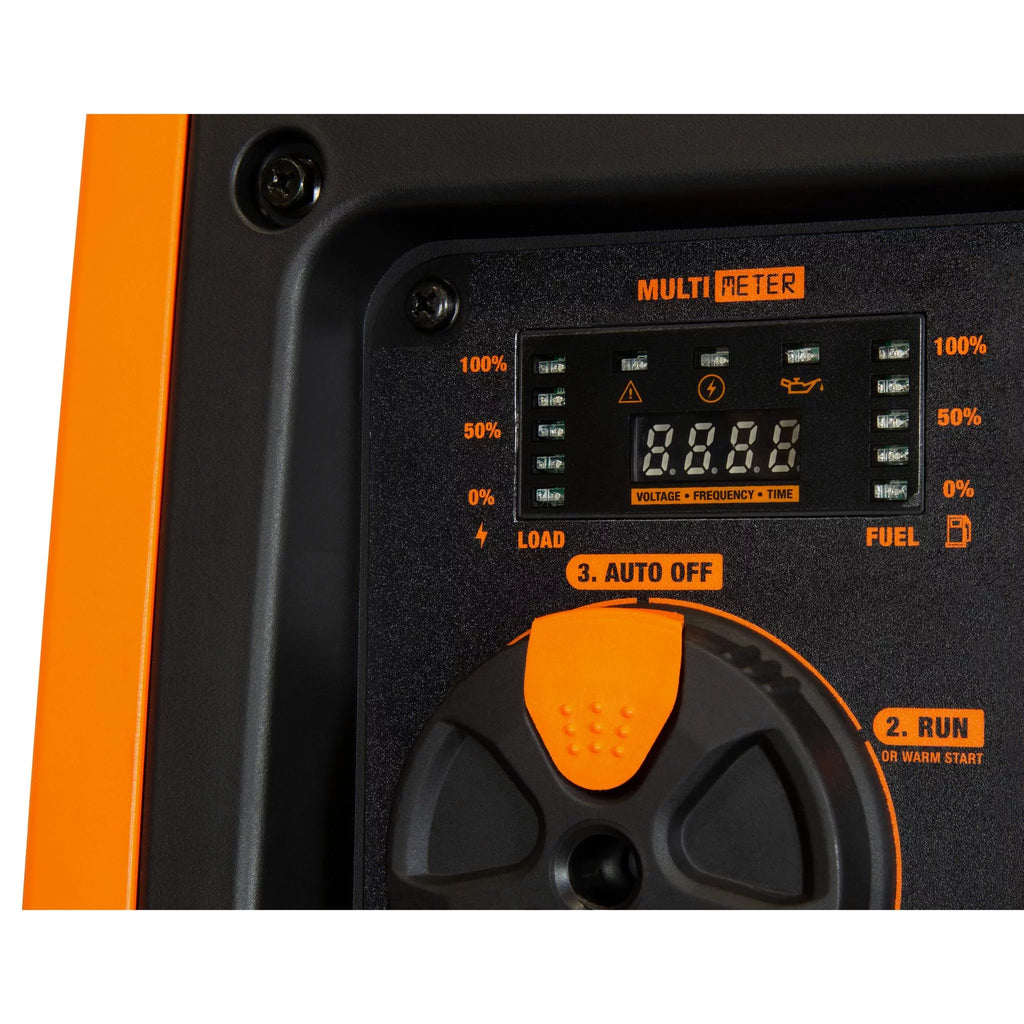 4500-Watt Portable Inverter Generator A291844