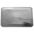 Aluminum Foil Lids for Full Size Steam Table Pans, 21" x 13", Pack of 25 J396121