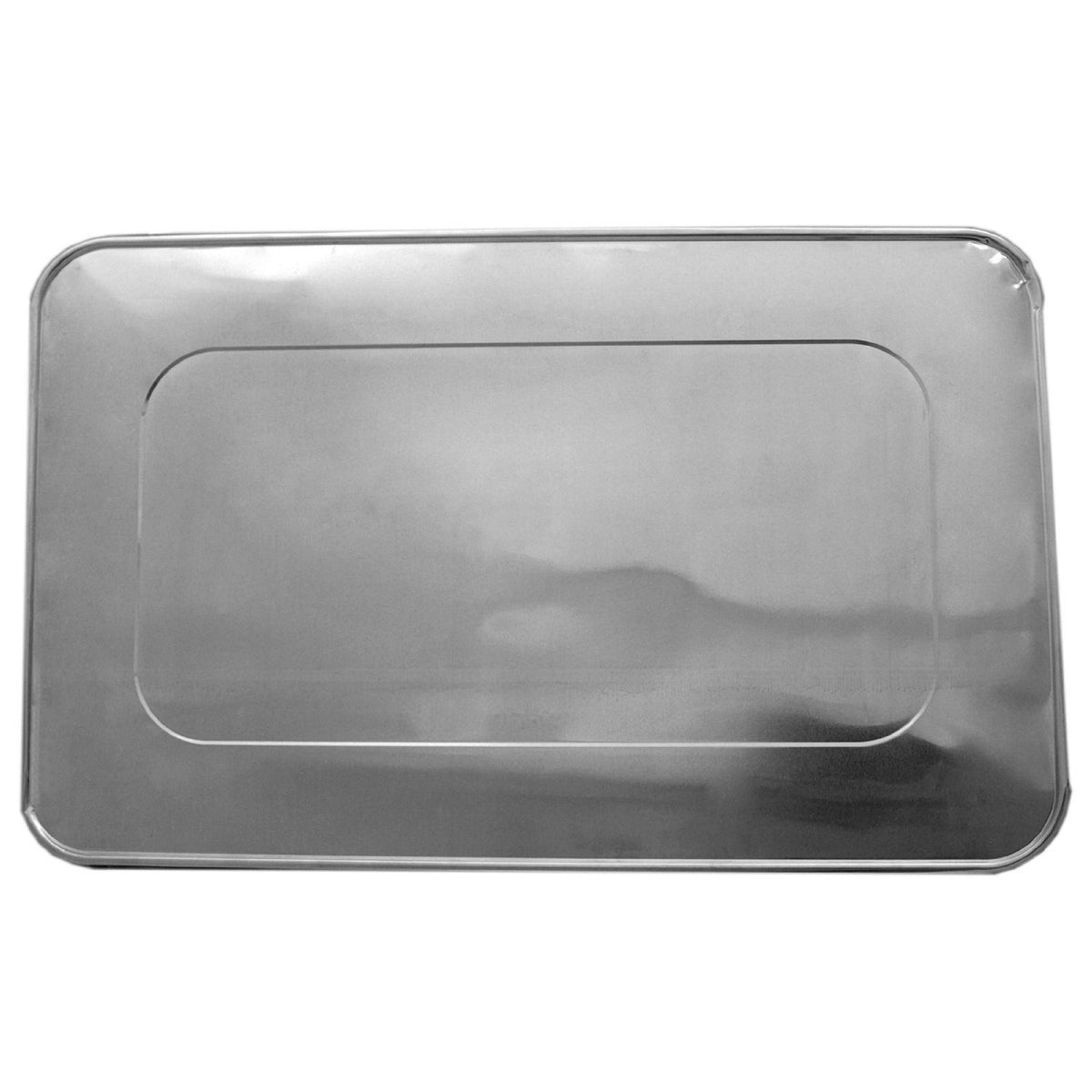 Aluminum Foil Lids for Full Size Steam Table Pans, 21" x 13", Pack of 25 X165