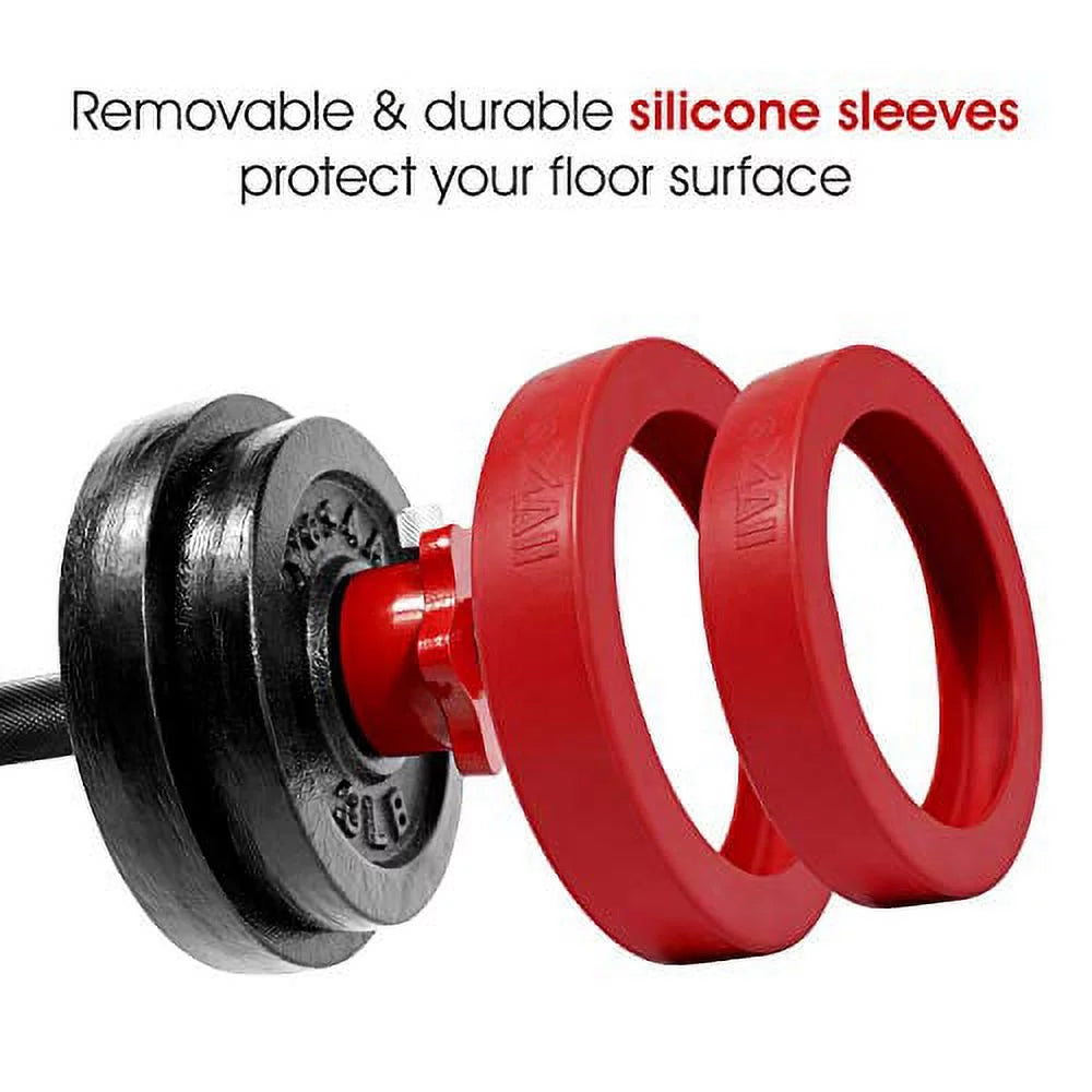 60 lbs Adjustable Dumbbell Set M785659
