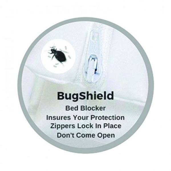Queen Allergy Mattress Cover B821475