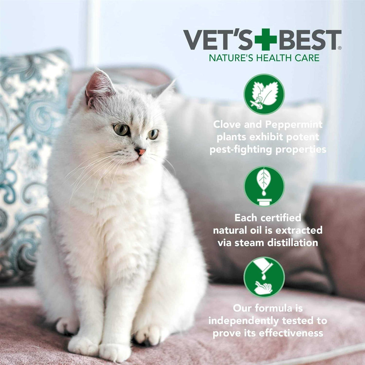 Flea & Tick Spray T309179