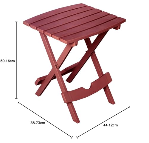 Plastic Quik-Fold Side Table V744353