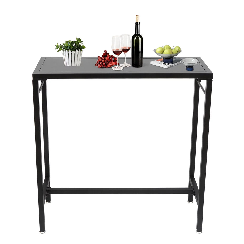 39'' Tall Bar Height Table J145