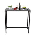 39'' Tall Bar Height Table J145