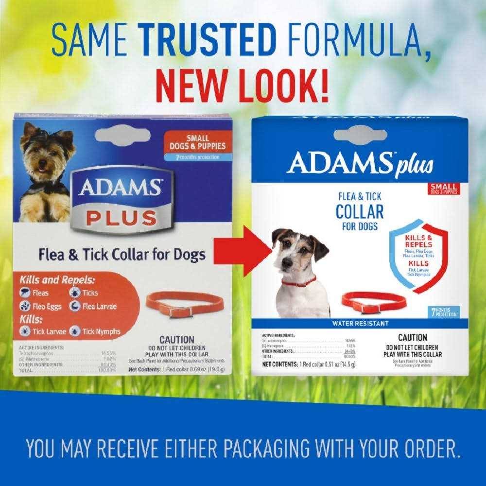 Flea & Tick Collar for Dogs K376689