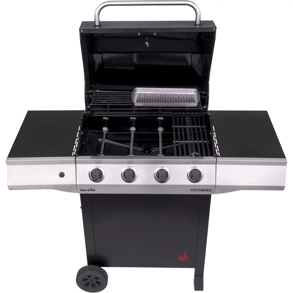 4-Burner Gas Grill V76755