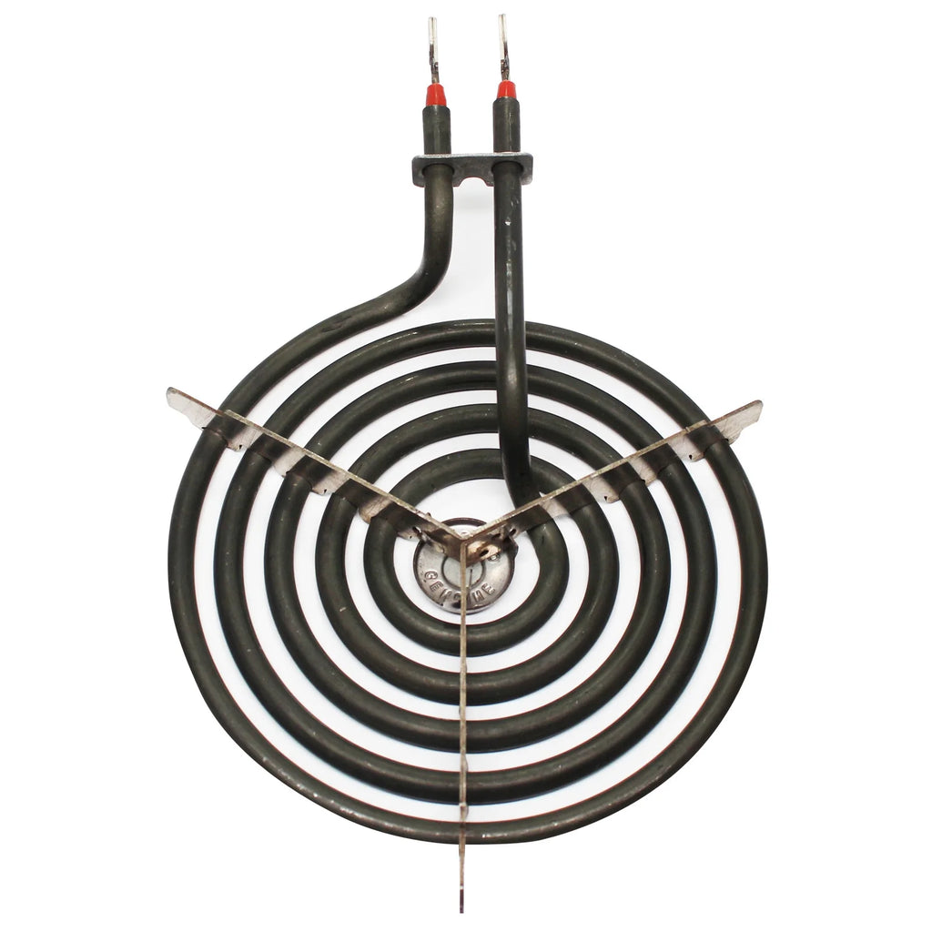 2-Pack 6 inch 5 Turns Surface Burner Element for Range, Stove & Cooktop V395