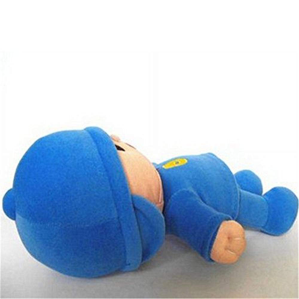 Pocoyo 26cm Plush Toy with Wristband G1108