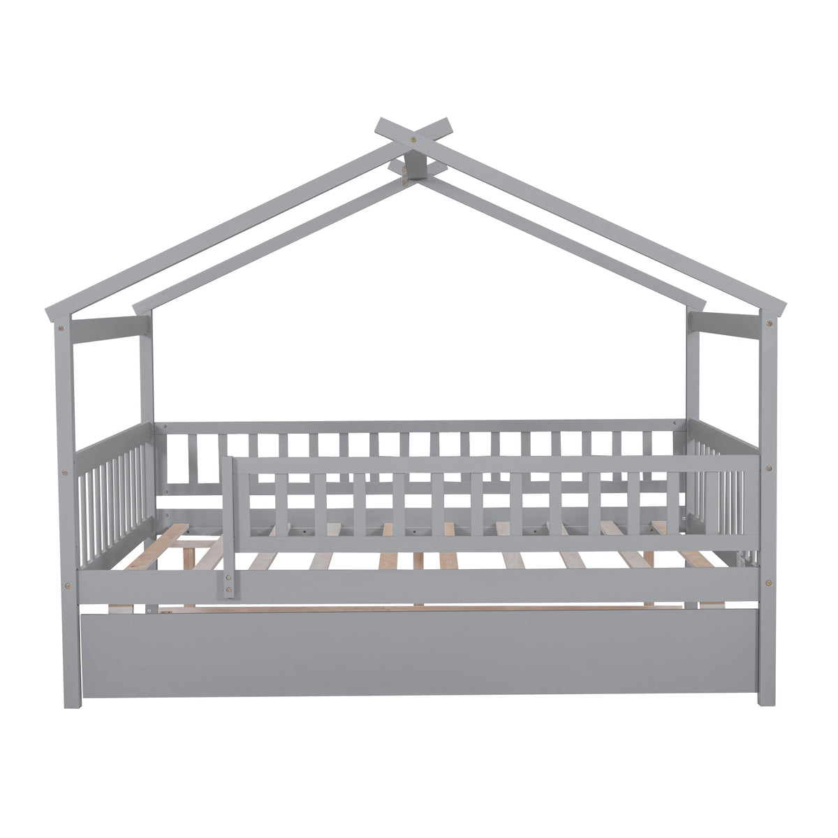 Twin Trundle Bed W39957