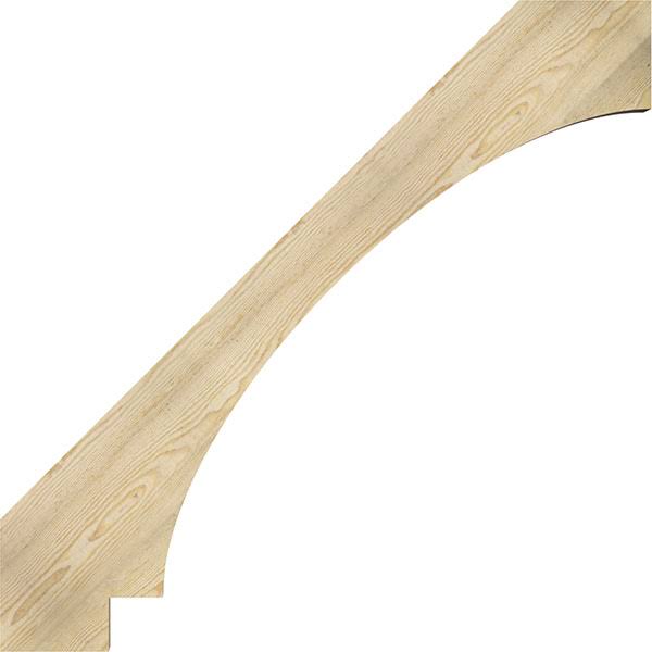 Imperial Rough Sawn Brace, Douglas Fir A349