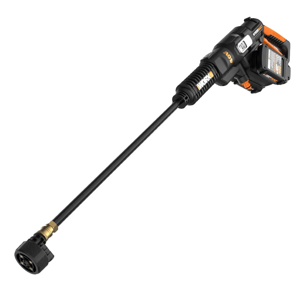 Cordless Power Washer Pressure Cleaner with Batteries P4069