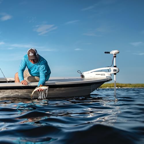 Bow-Mount Electric Trolling Motor, 70 Lb. Thrust, 52 In. Shaft G562